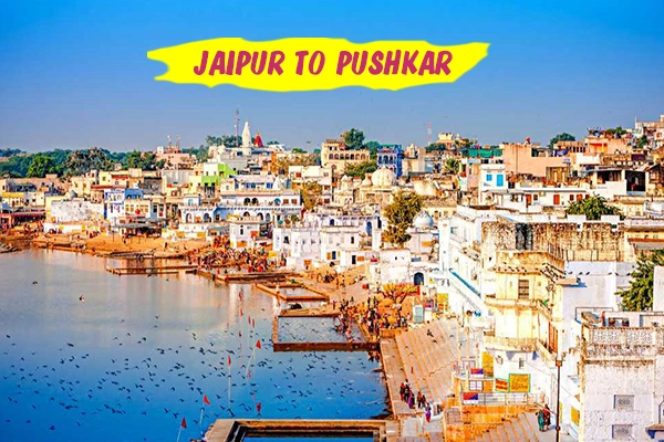 Tempo Traveller For Jaipur Pushkar